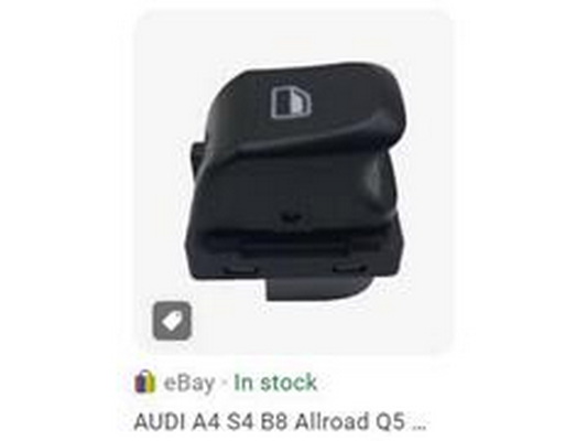 Spínač elektrického otvárania okien Guangzhou Yuhang Auto Parts Co., LTD
